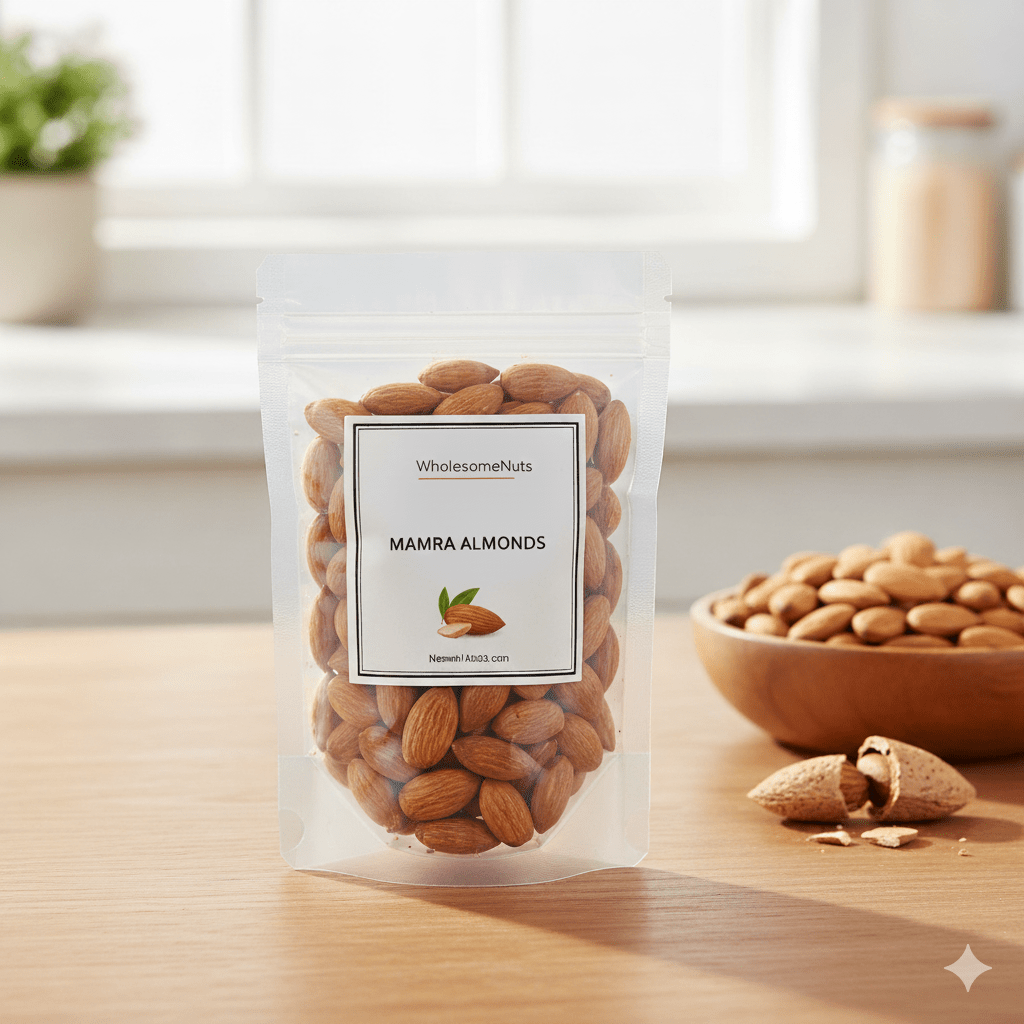 MAMRA ALMONDS