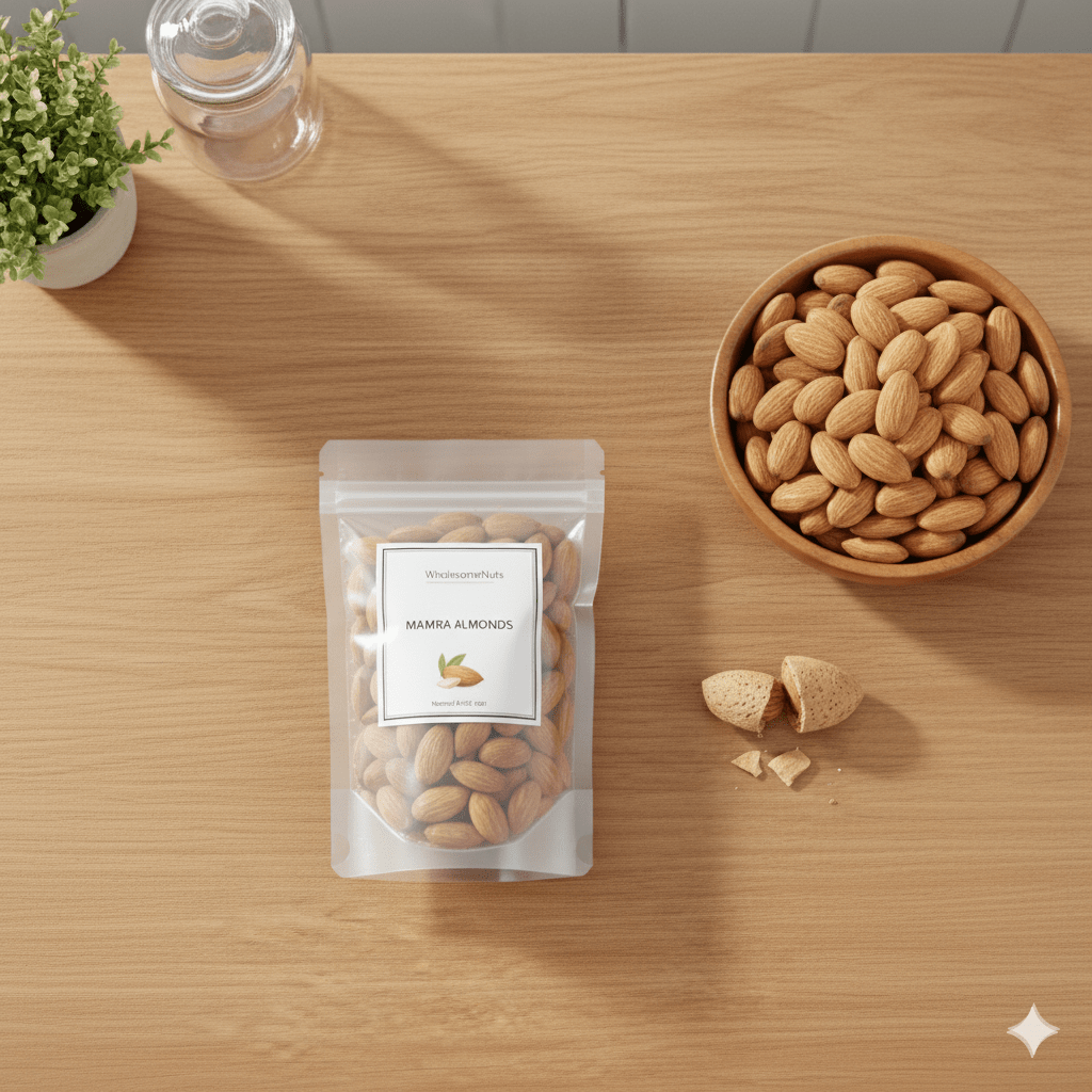 MAMRA ALMONDS - Image 3