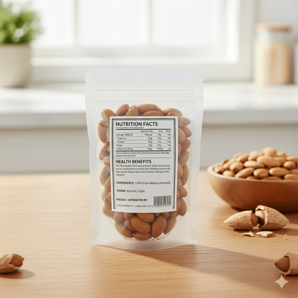 MAMRA ALMONDS - Image 2